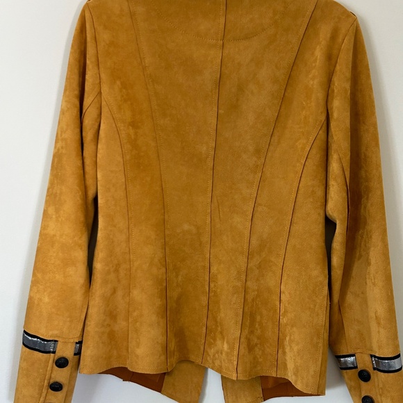 Suede Jacket - Picture 5 of 7